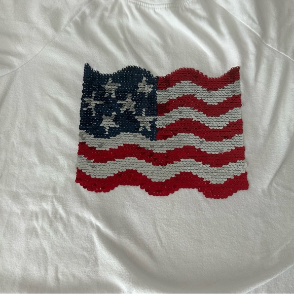 🎁Cat & Jack Girls Short Sleeve Shirt- Size Large🎁 - Picture 4 of 6